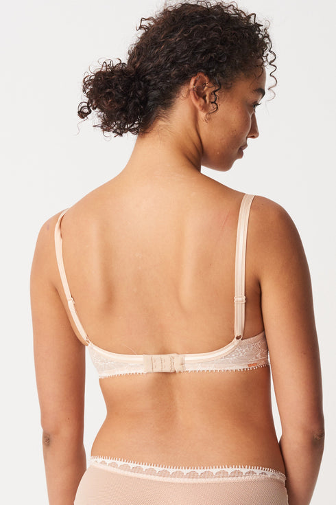 Chantelle Day To Night Smooth Custom Fit T-shirt Bra